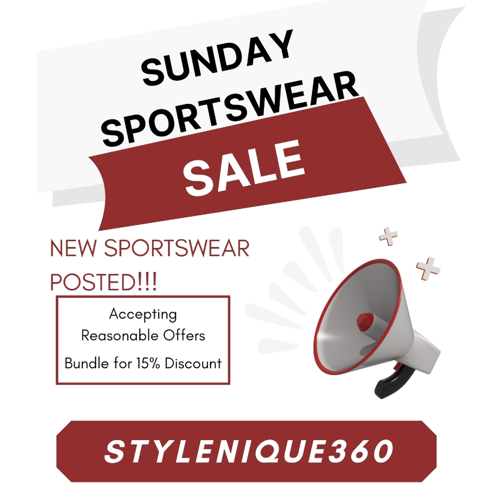 Sportswear Accessories Bundle